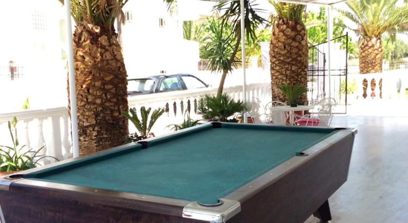 Marianna Apart Hotel