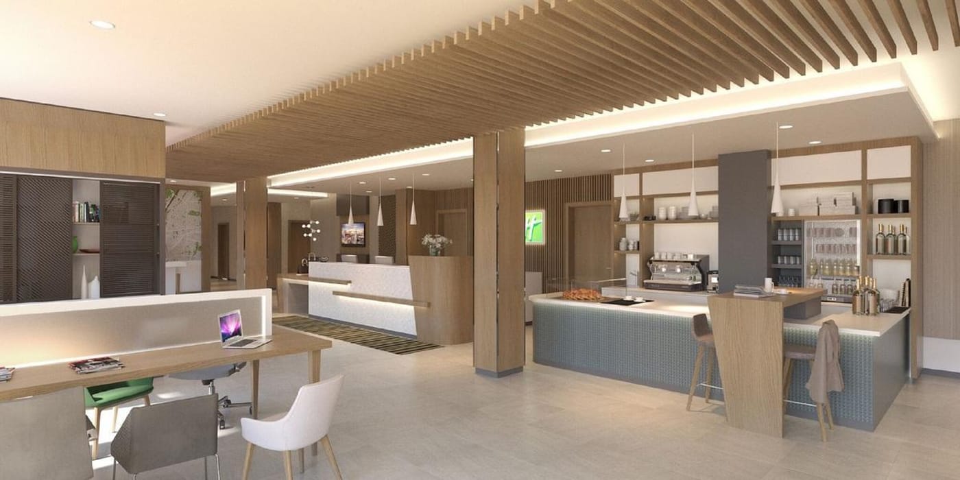 Holiday Inn Munich City East - Germany - MUNICH - Lobby - 1