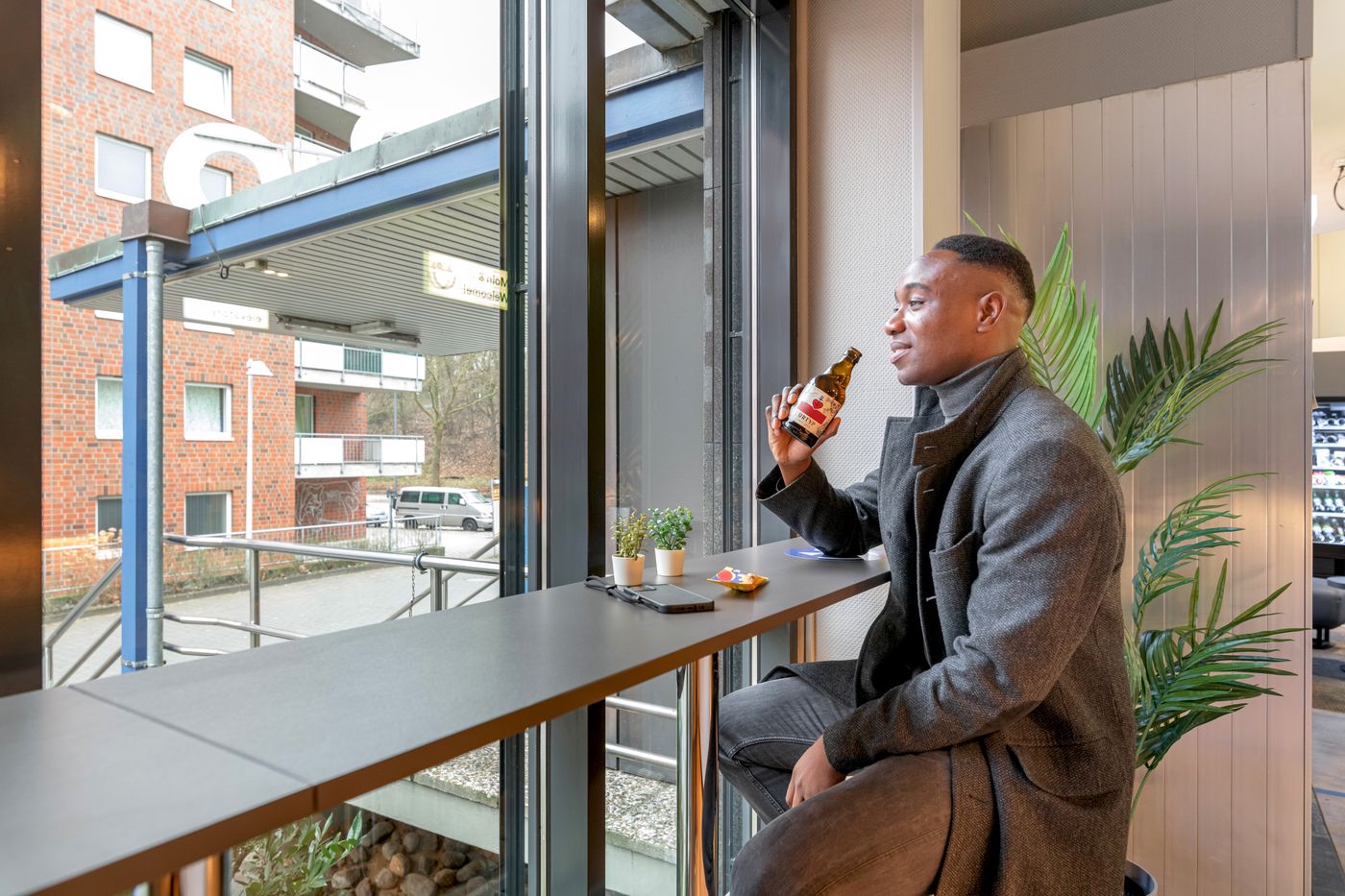 a&o Hamburg Hammer Kirche - Germany - HAMBURG - Lobby - 4