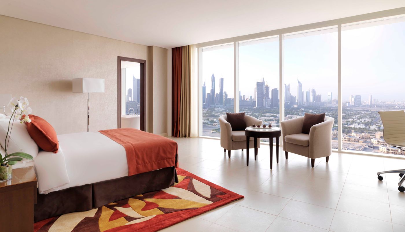 M-hotel-Downtown-By-Millennium-Room-8