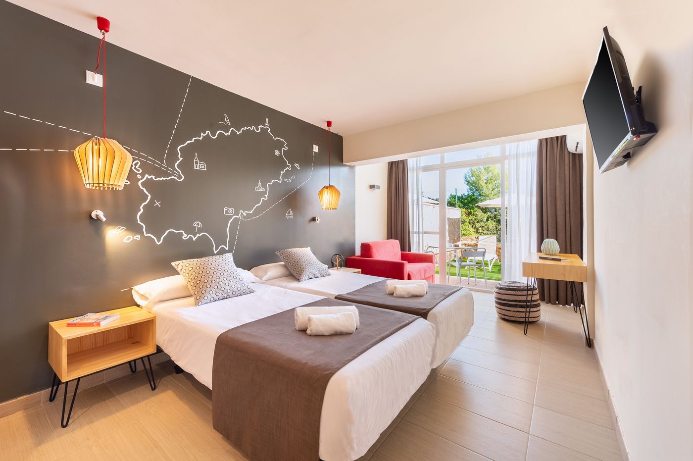 ClubHotel Playasol Cala Tarida