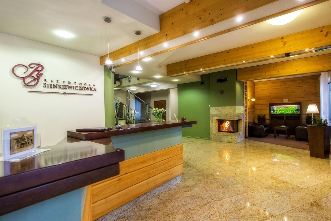Rezydencja Sienkiewiczówka-Poland-ZAKOPANE-Lobby-4