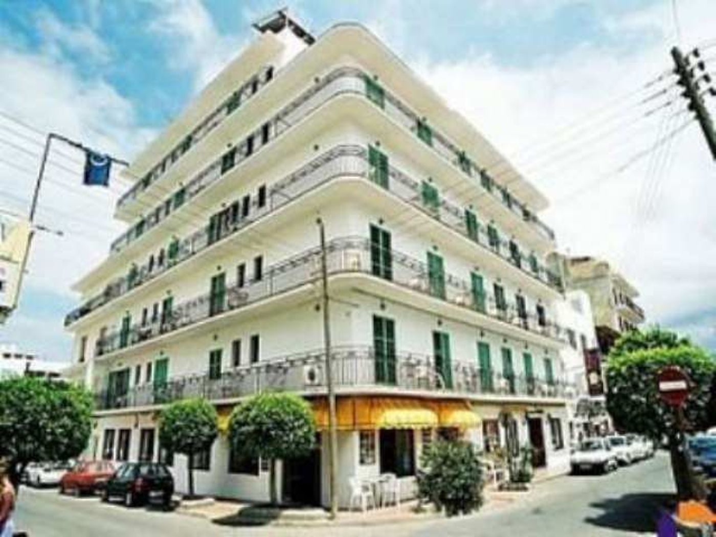 Ok Hostal San Antonio