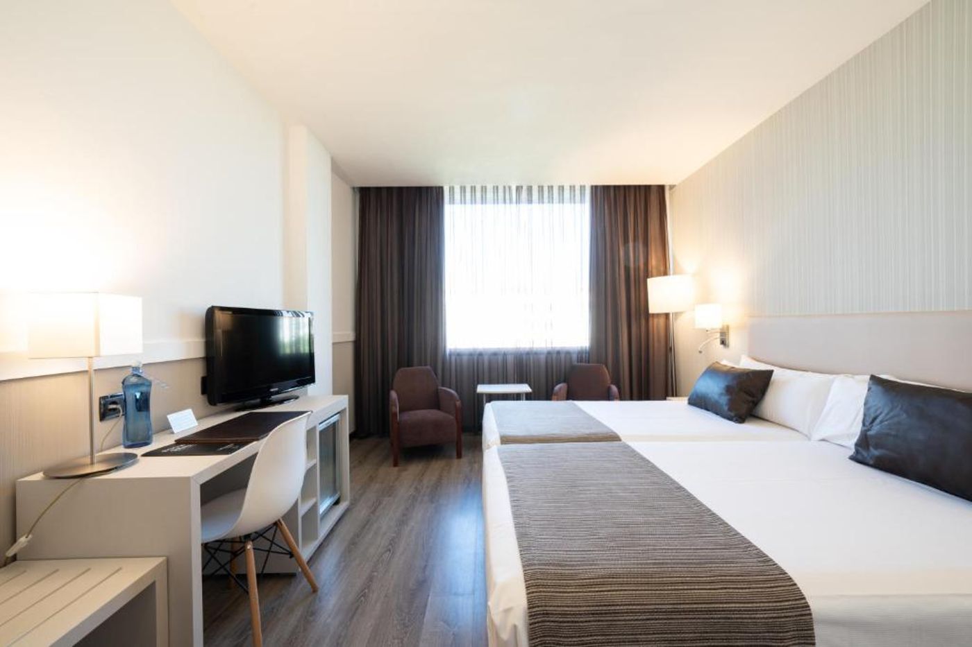 Catalonia Gran Hotel Verdi-Spain-SABADELL-Room-10