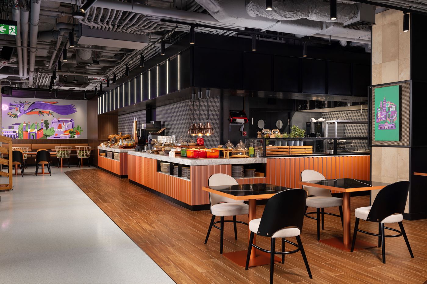 Hyatt-Place-Krakow-Restaurant-15