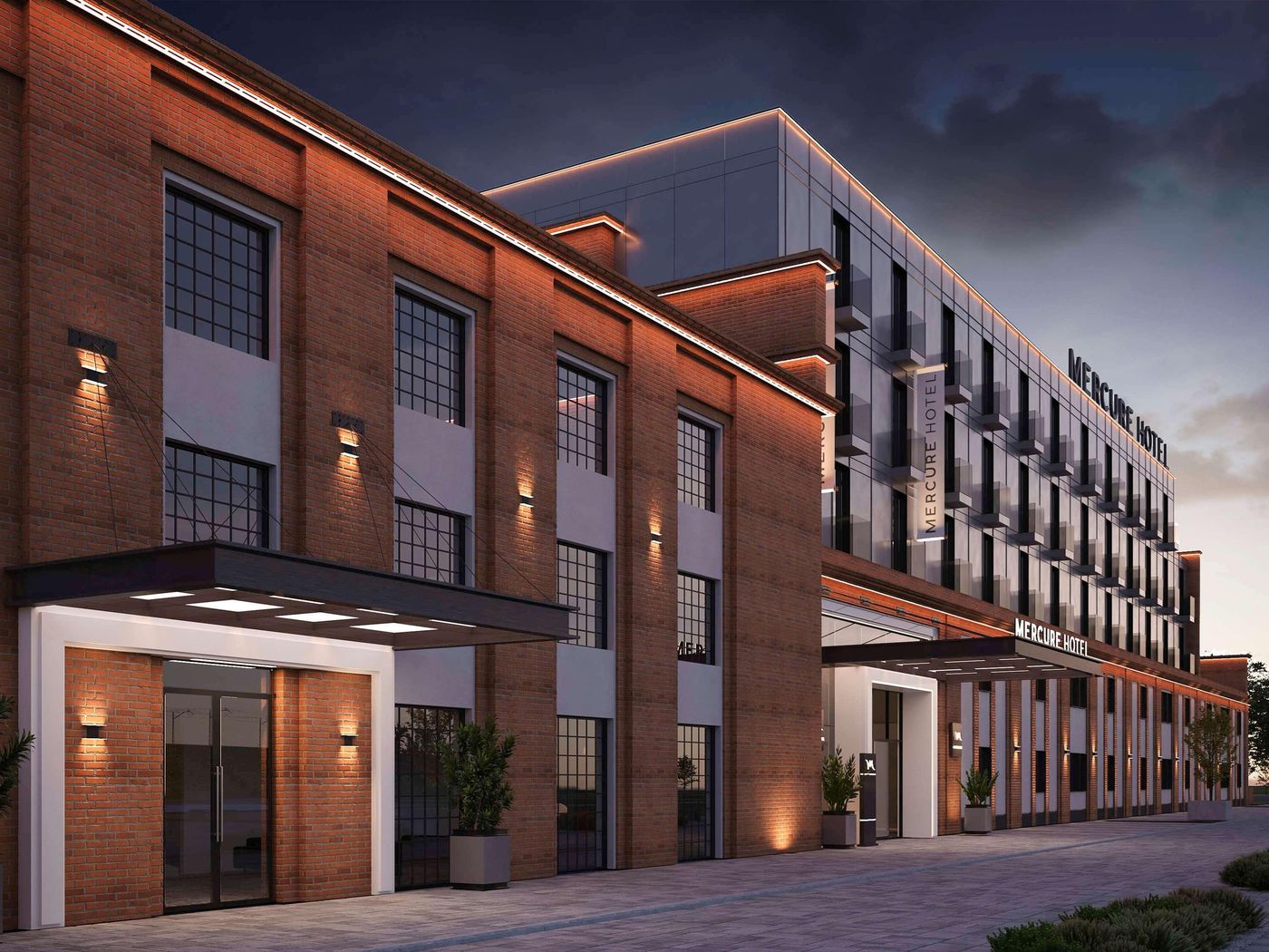 Mercure-Krakow-Fabryczna-City-General-view-2