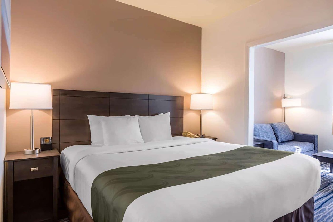 Ramada Suites by Wyndham San Diego - United States - SAN DIEGO - Room - 9