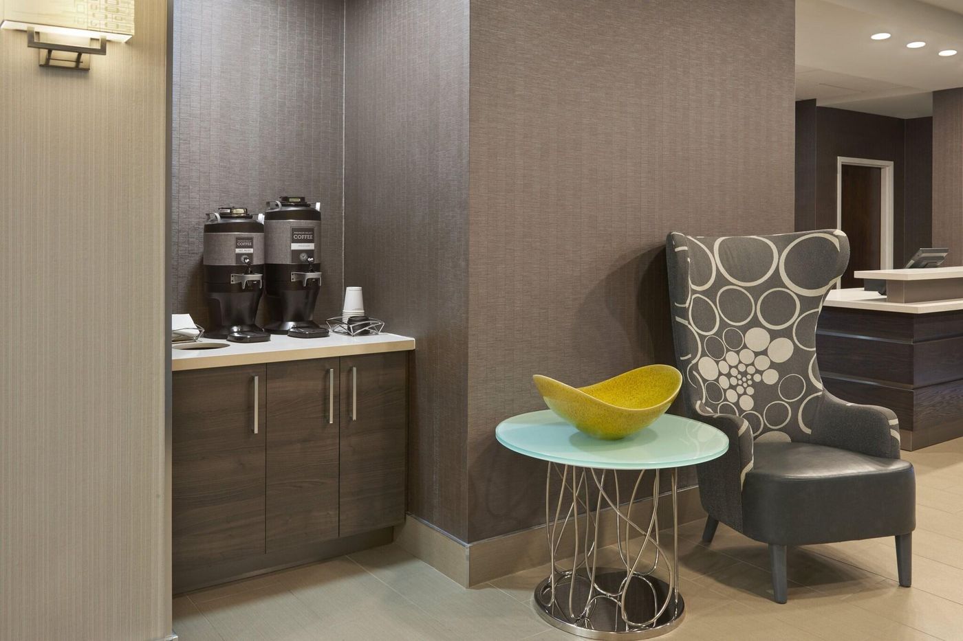 Residence Inn Toronto Airport-Canada-TORONTO-Lobby-6