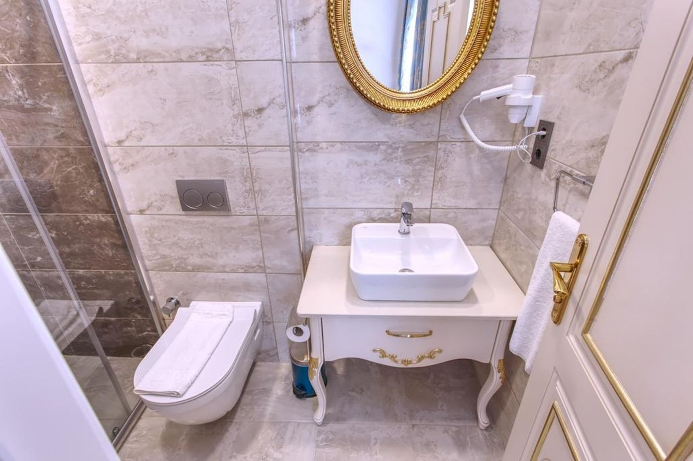 Saba Hotel Istanbul-Turkey-ISTANBUL-Lobby-10