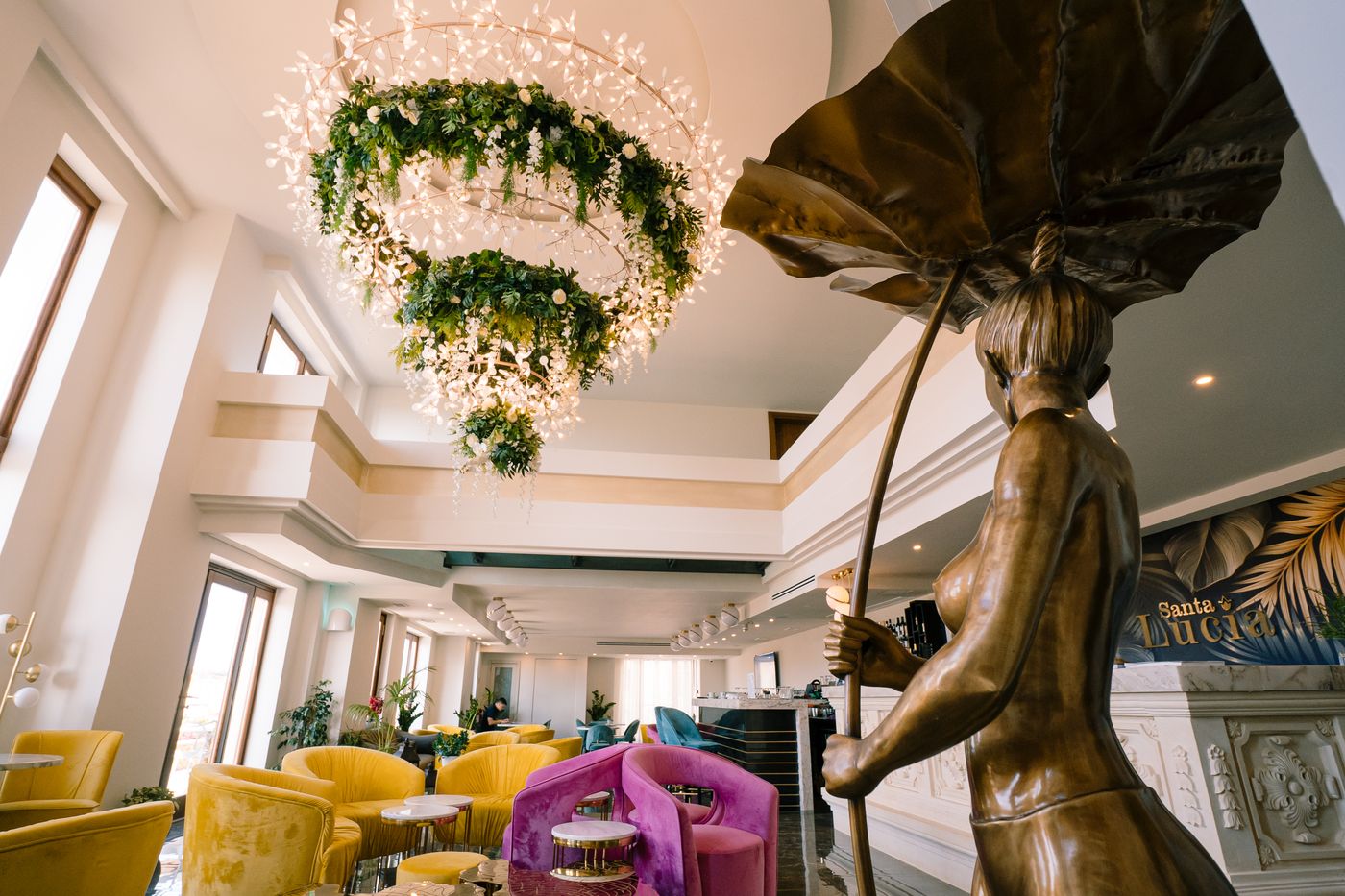 Santa Lucia Boutique Hotel-Malta-Kerċem-Lobby-5