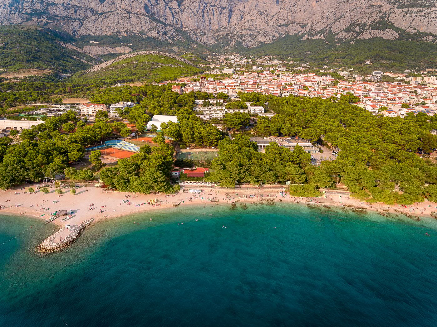 Sunny-Makarska-by-Valamar-General-view-43