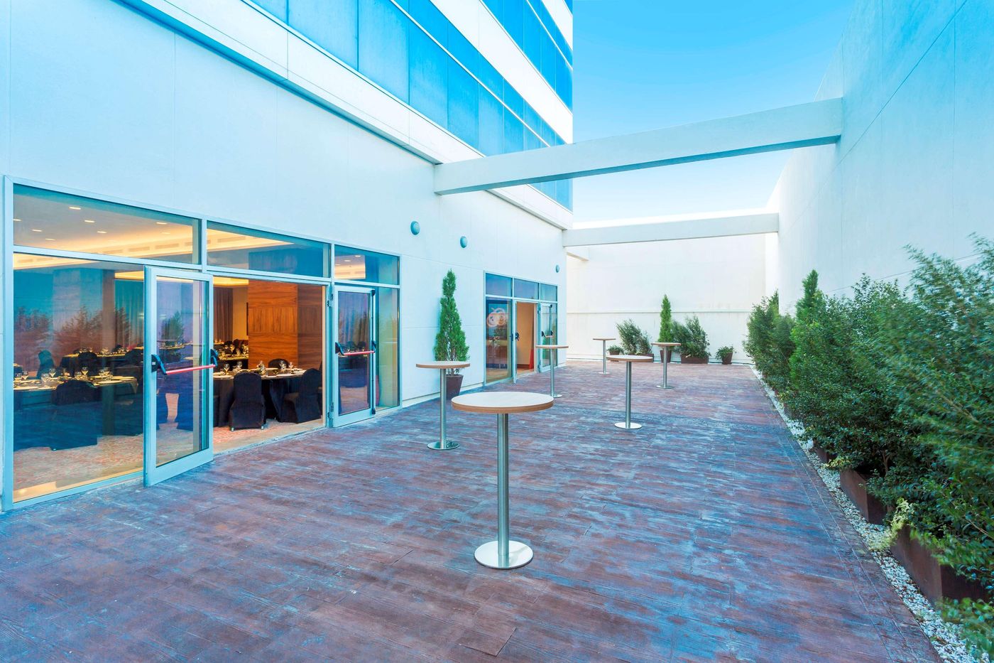 Hilton Garden Inn Tanger City Center-Morocco-TANGER VILLE-General view-2