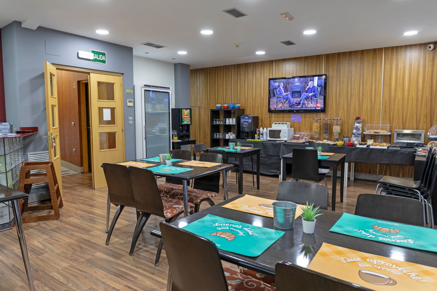 Hotel Alda Cardena-Spain-BURGOS-General view-4