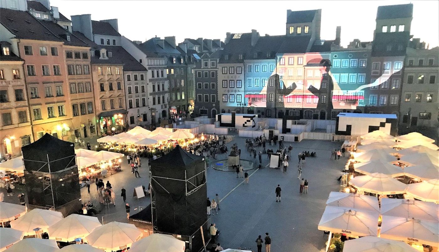 MONDRIAN Luxury Suites&Apartments OldTown MarketSq - Poland - WARSAW - General view - 6