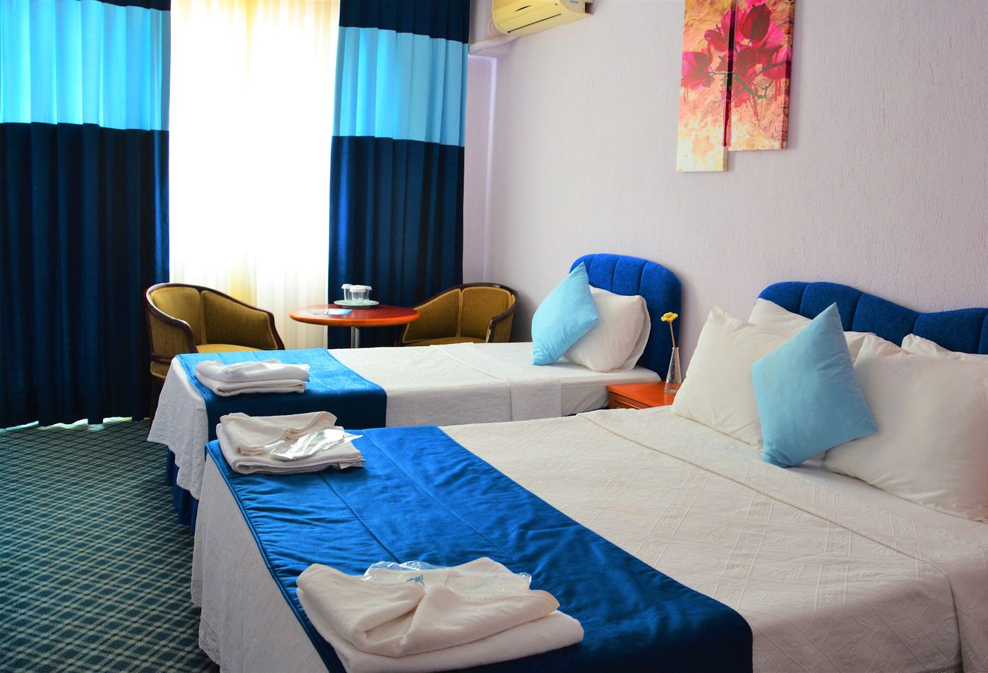 23.07.25 Gumuldur Mavi Deniz Hotel