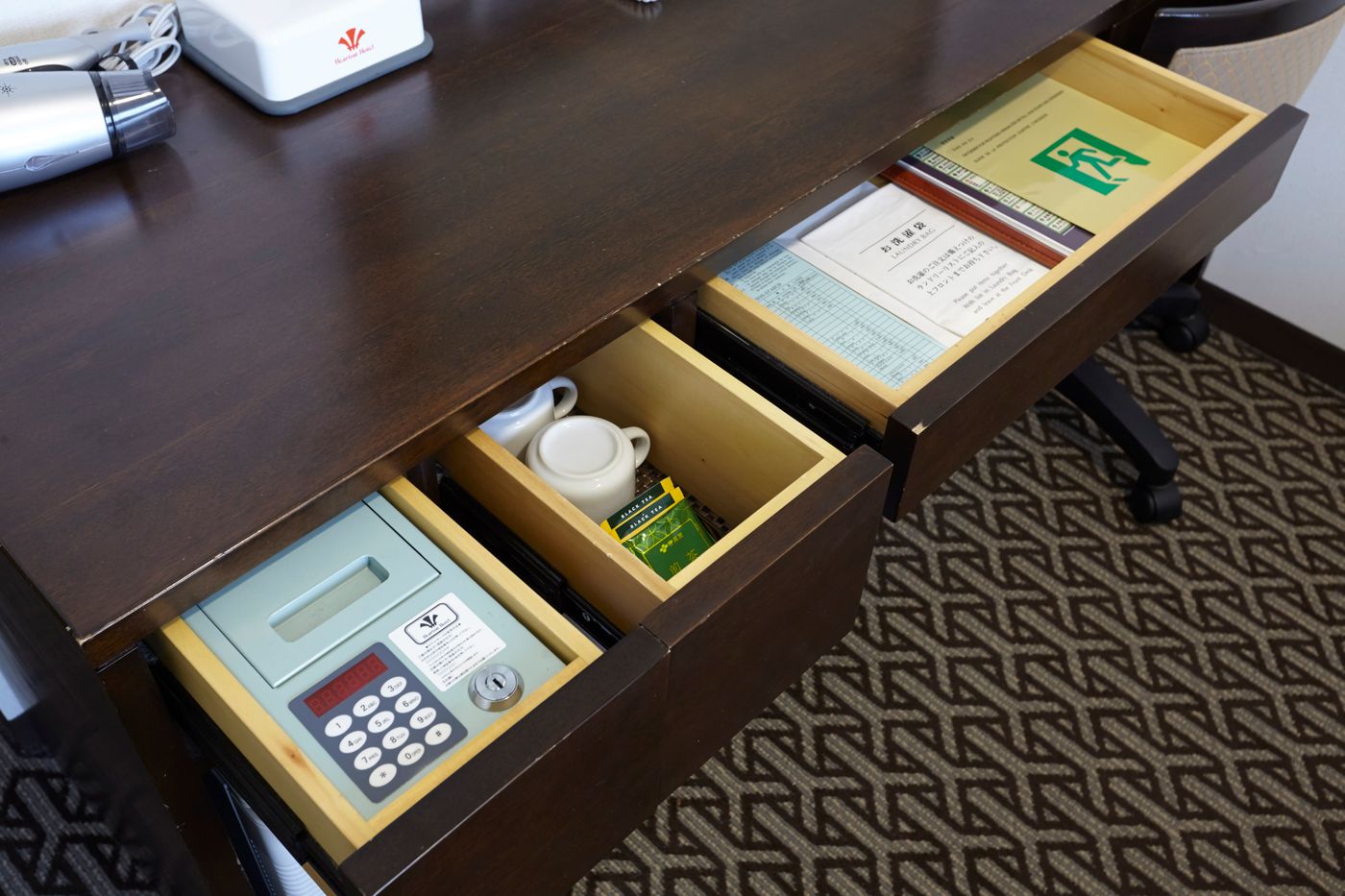 Hearton Hotel Higashishinagawa-Japan-Shinagawa Ku-Room-8