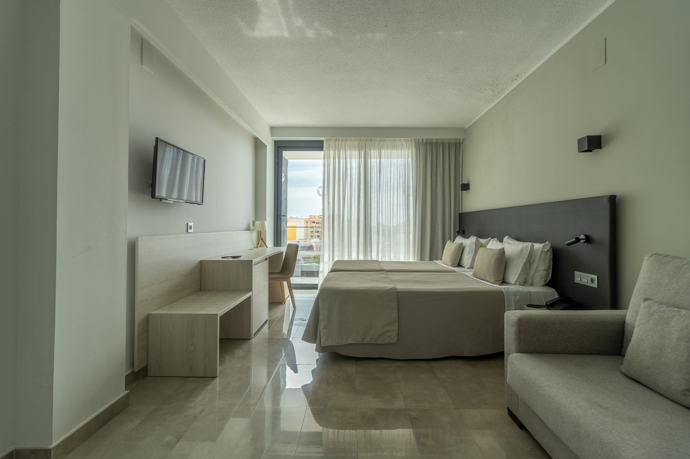 30 Degrees Hotel Dos Playas