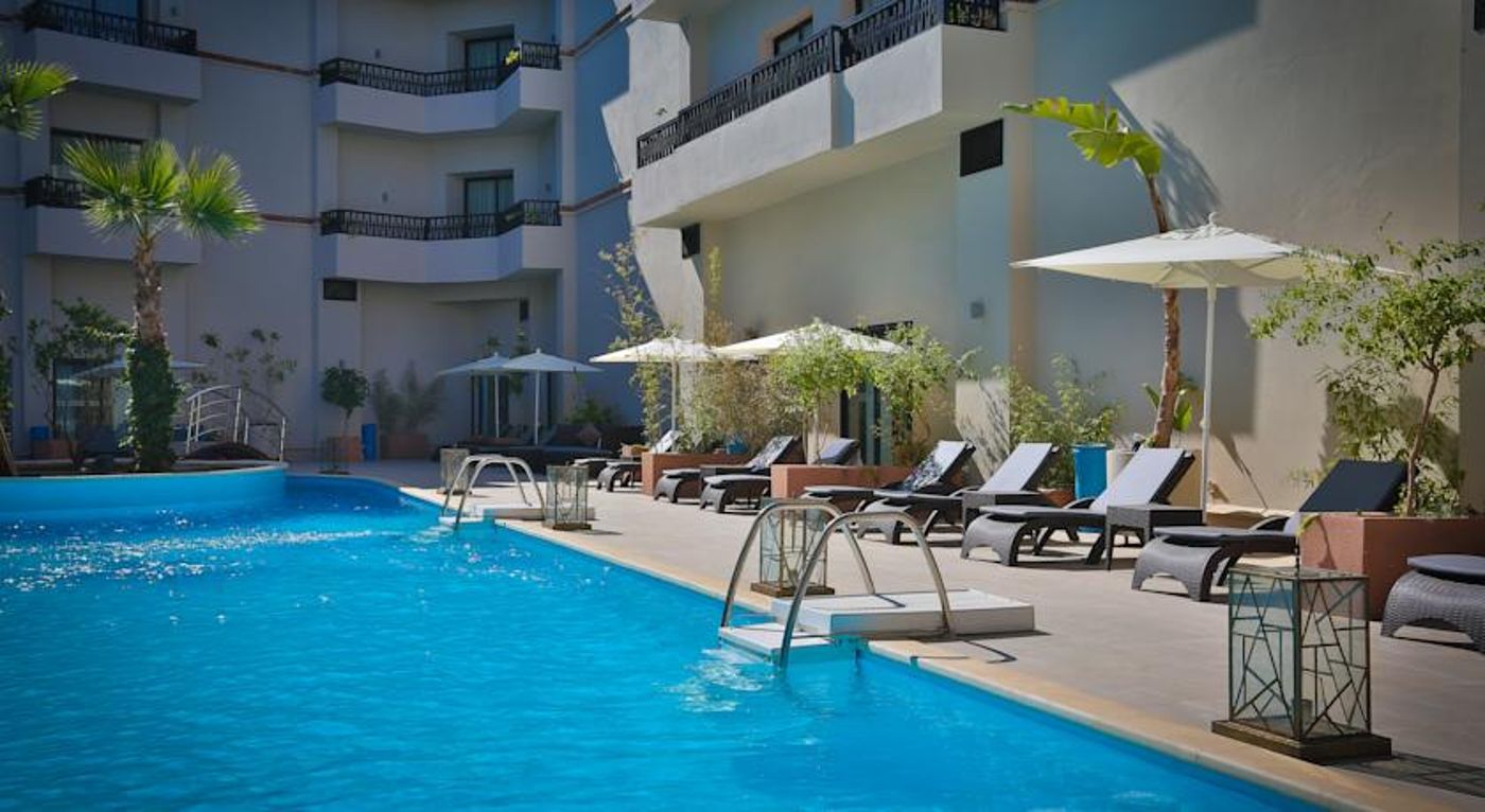 Le Kech Boutique Hotel And Spa