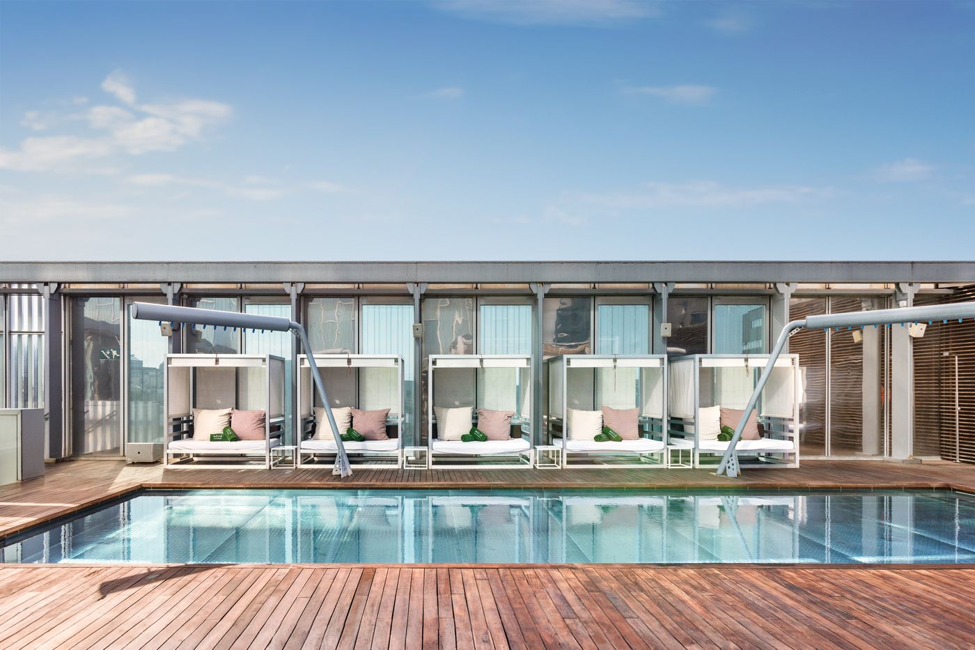 Melia Barcelona Sky