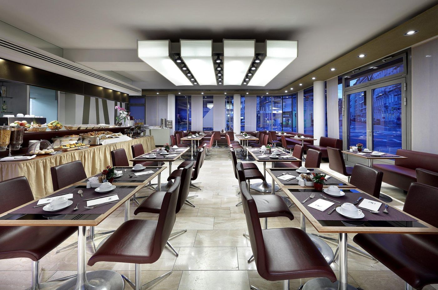 Eurostars Embassy - Austria - Vienna - General view - 8