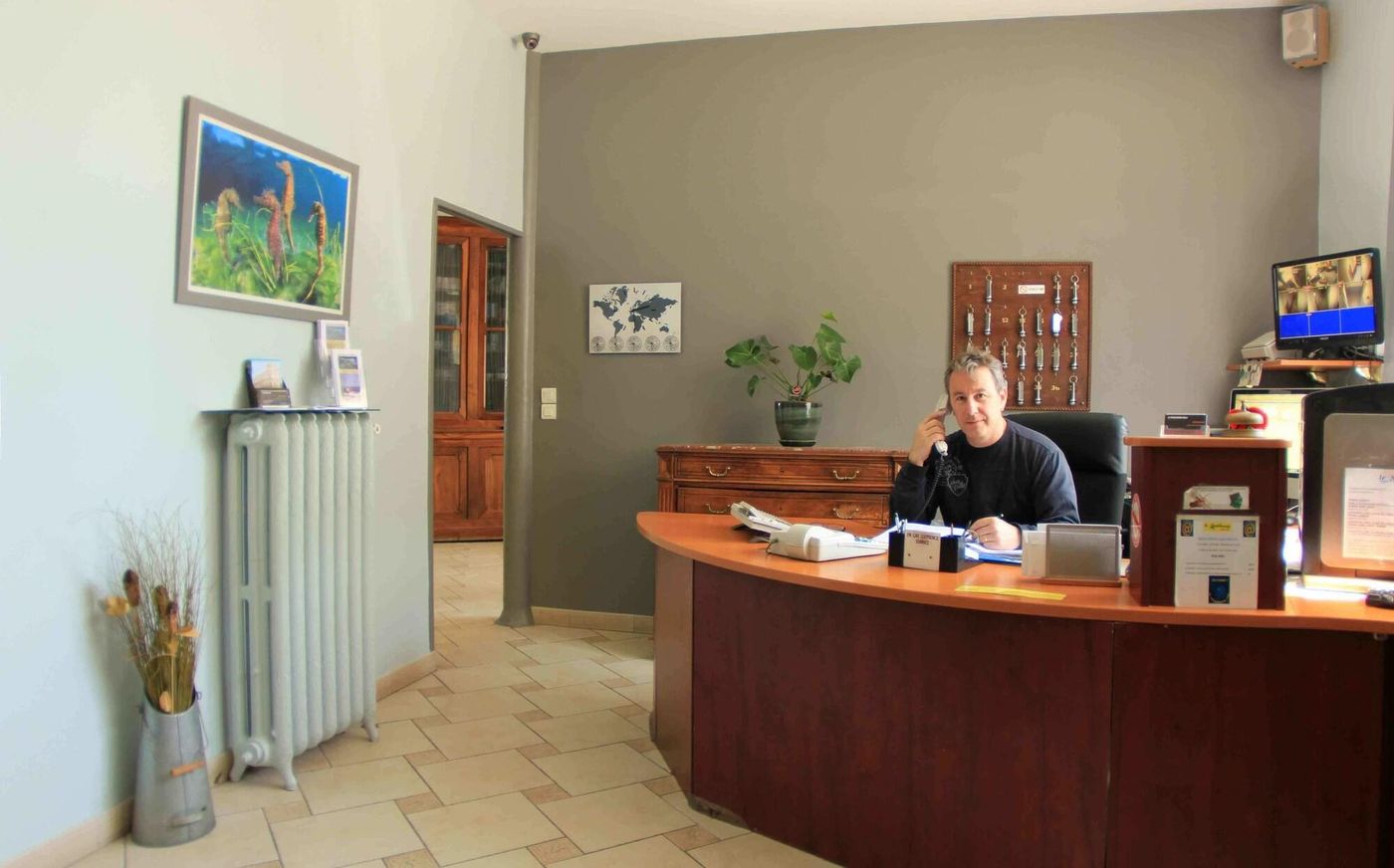 Le Strasbourg - France - MONTPELLIER - Lobby - 2