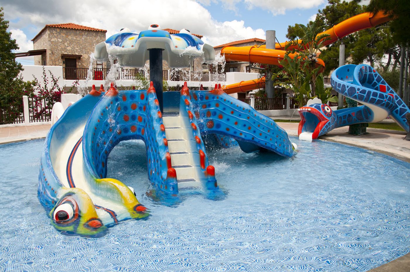 Costa Lindia Beach Resort