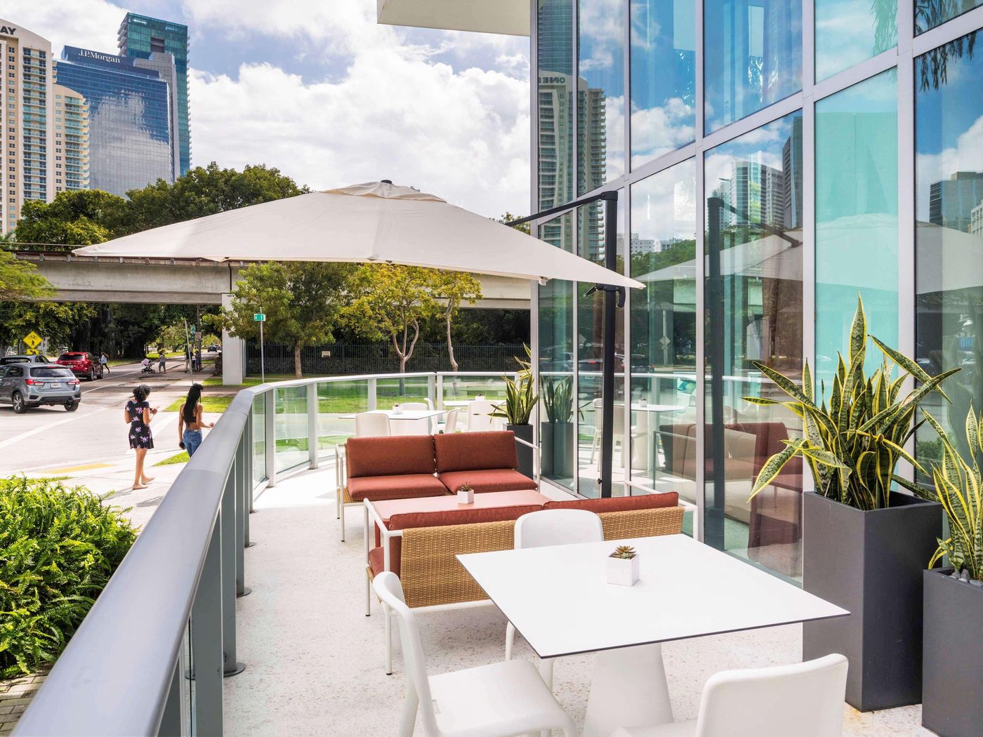 Novotel Miami Brickell - United States - MIAMI - Restaurant - 9