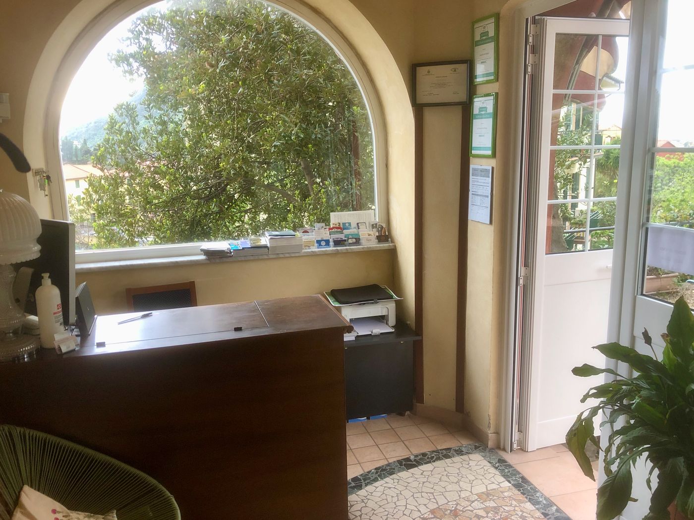 Hotel Del Borgo - Italy - SESTRI LEVANTE - Lobby - 6