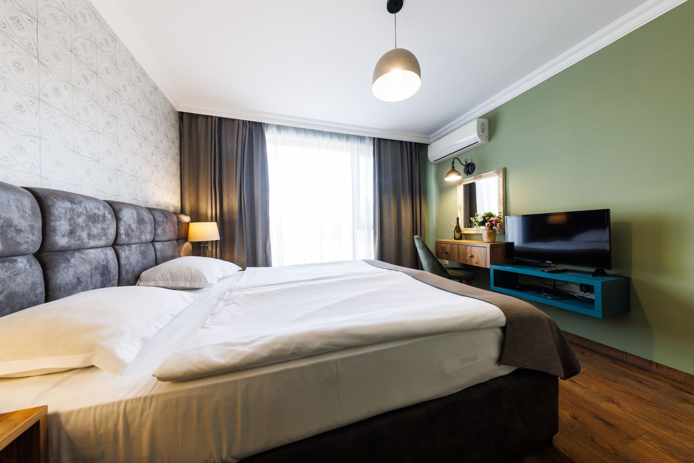 Avenue Hotel Sofia-Bulgaria-Sofia-Room-10