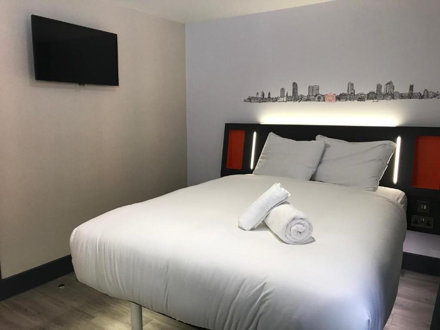 easyHotel London City Shoreditch - United Kingdom - LONDON - Room - 0
