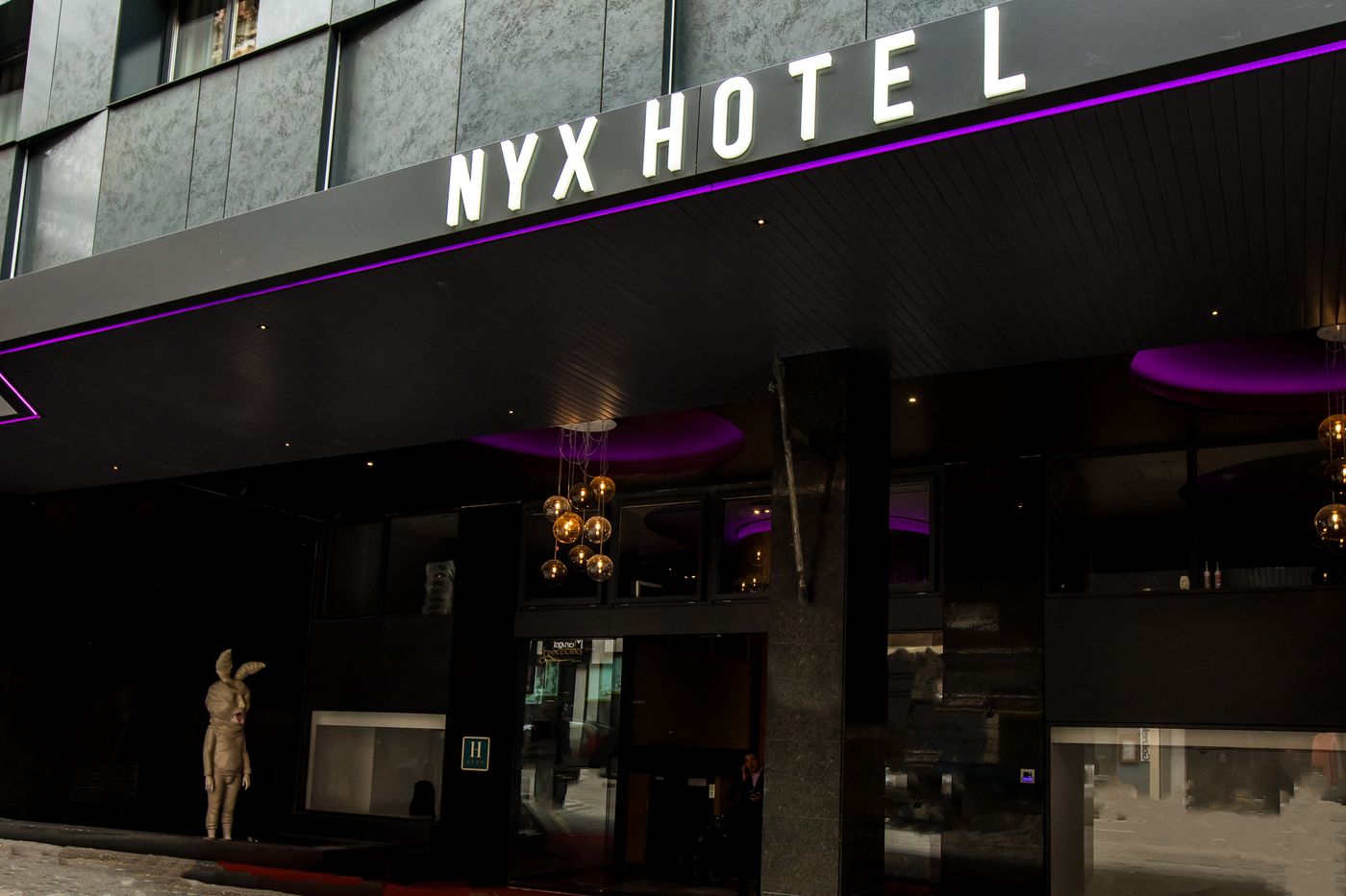 NYX Hotel Madrid by Leonardo Hotels - Spain - MADRID - General view - 2