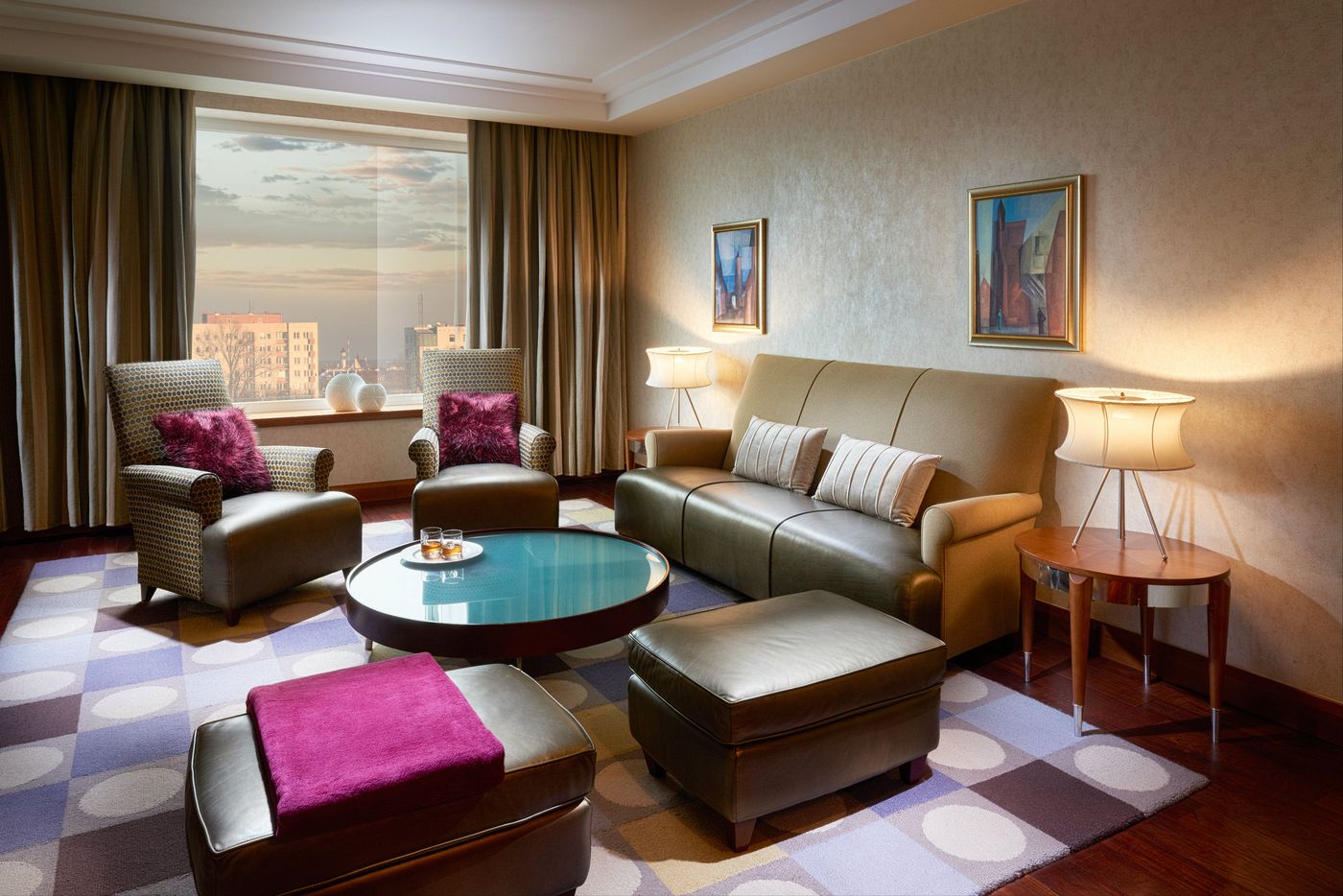 Regent Warsaw Hotel - Poland - Warsaw - General view - 5