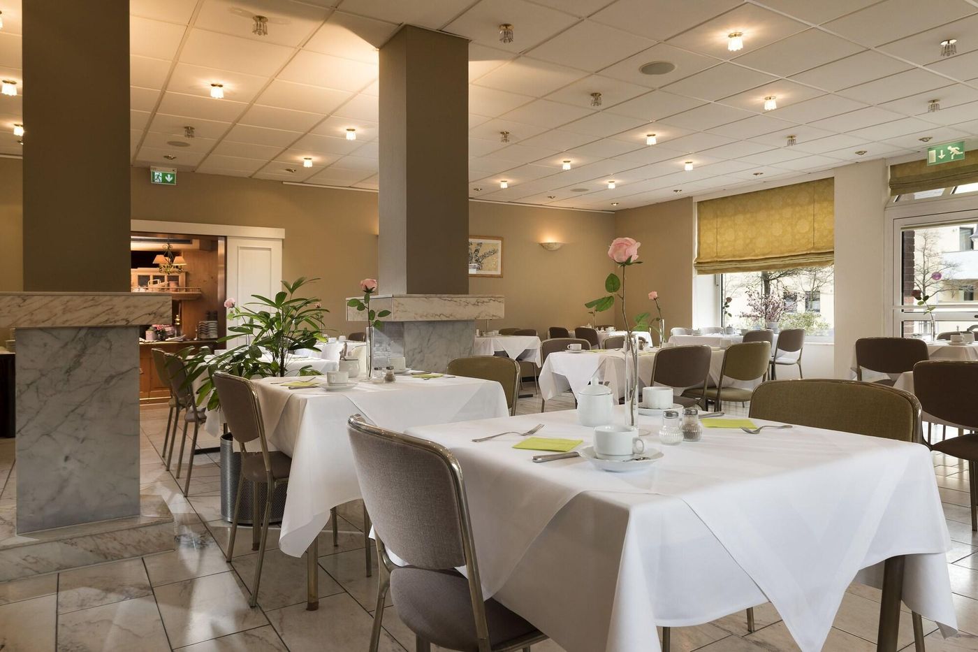 Hotel Harheimer Hof - Germany - FRANKFURT - Restaurant - 6