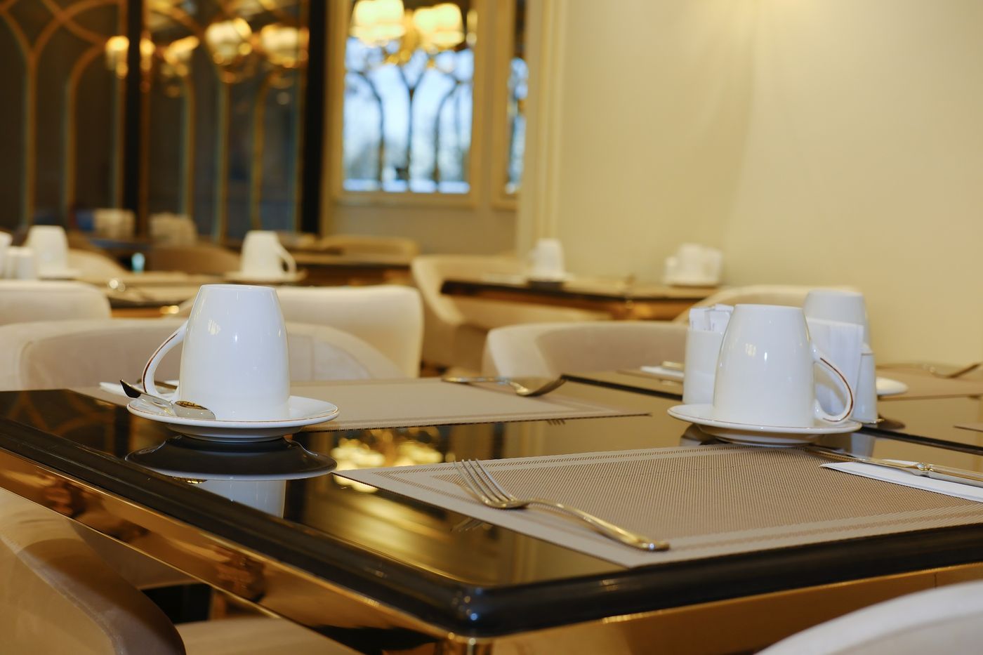 Dekalb Hotel İstanbul - Turkey - İSTANBUL - Restaurant - 6