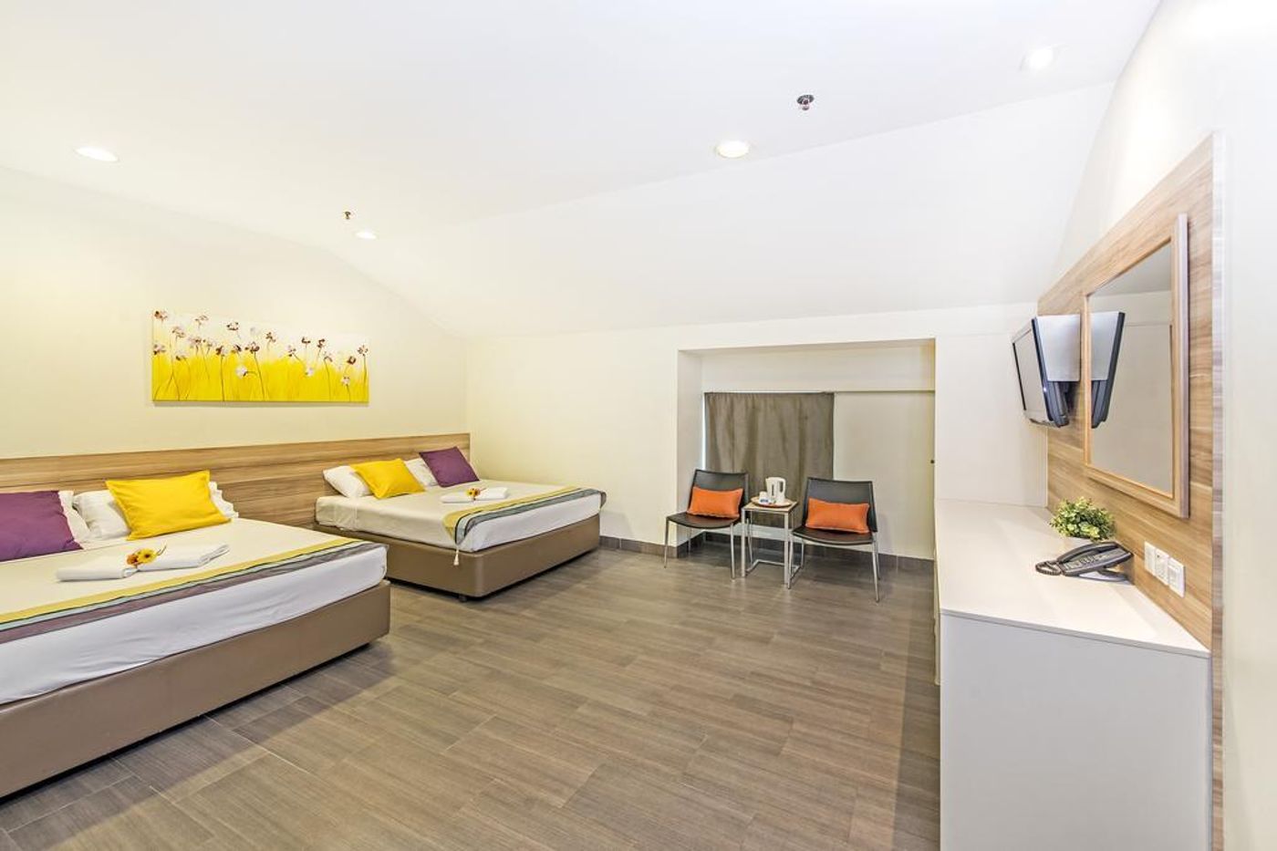 Hotel 81 Dickson - Singapore - SINGAPORE - General view - 3