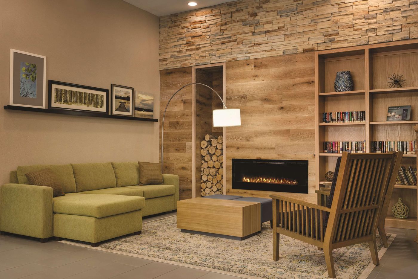 Country Inn & Suites - Goodlettsville-United States-GOODLETTSVILLE-Lobby-4