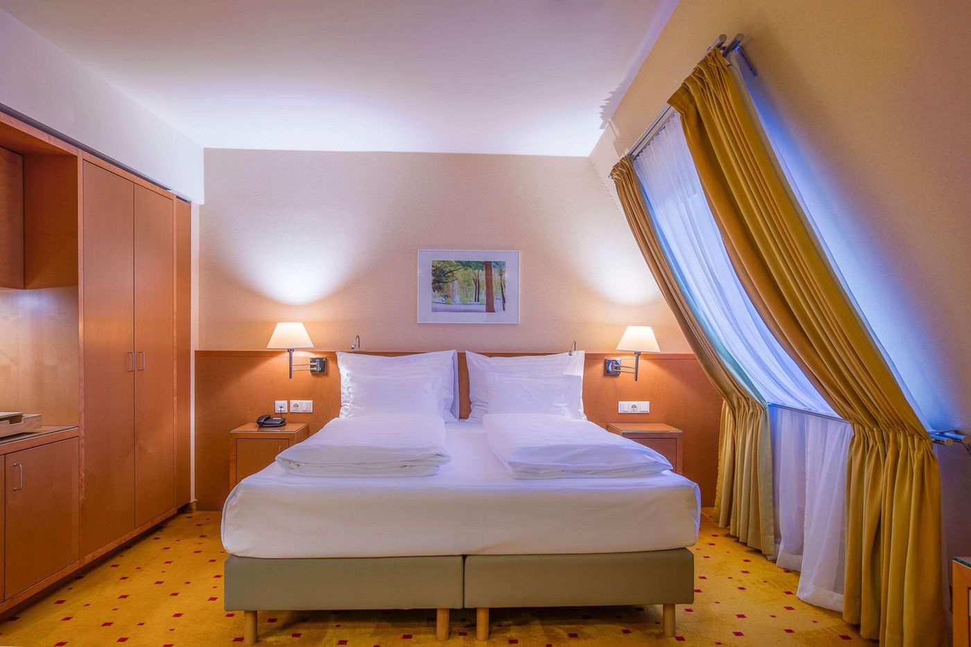 Quality Hotel Vienna - Austria - VIENNA - Room - 4