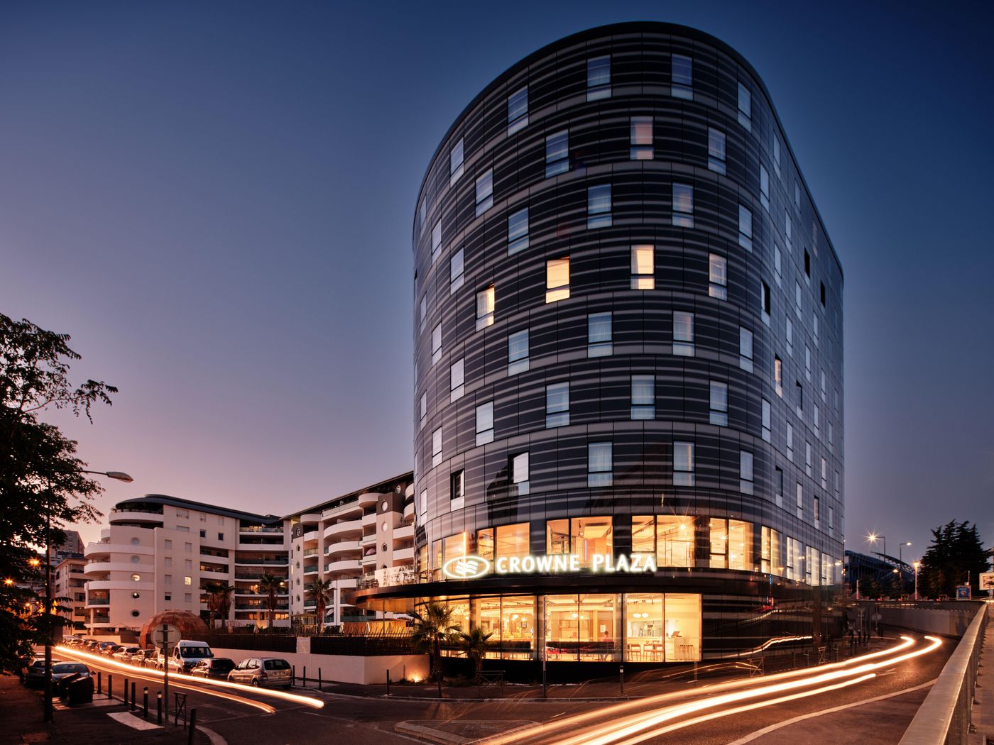 Crowne Plaza Marseille Le Dome-France-MARSEILLE-General view-5