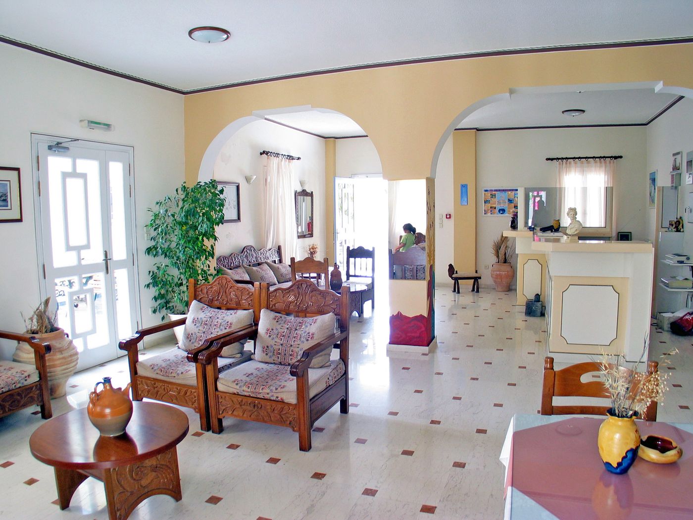 Sellada-Apartments-Lobby-26