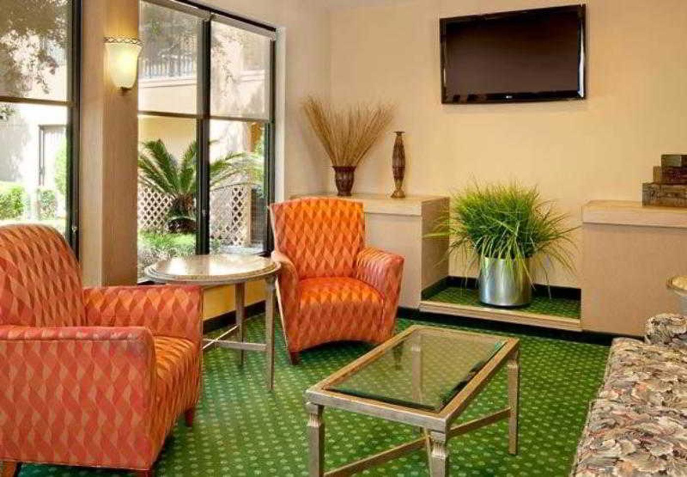 Courtyard Houston Hobby Airport-United States-HOUSTON-General view-7