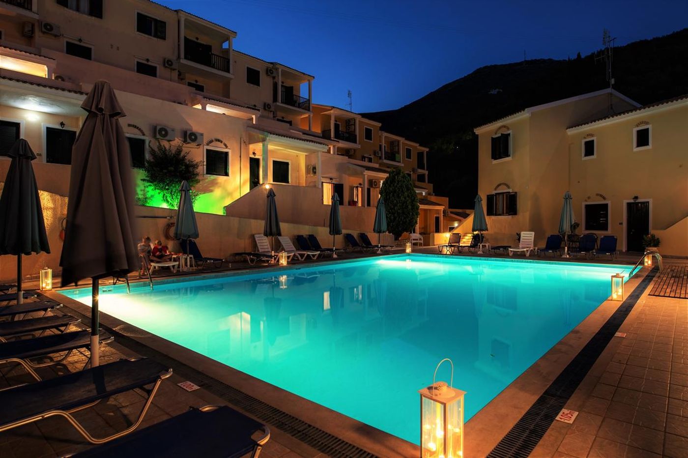 Corfu Residence Aparthotel