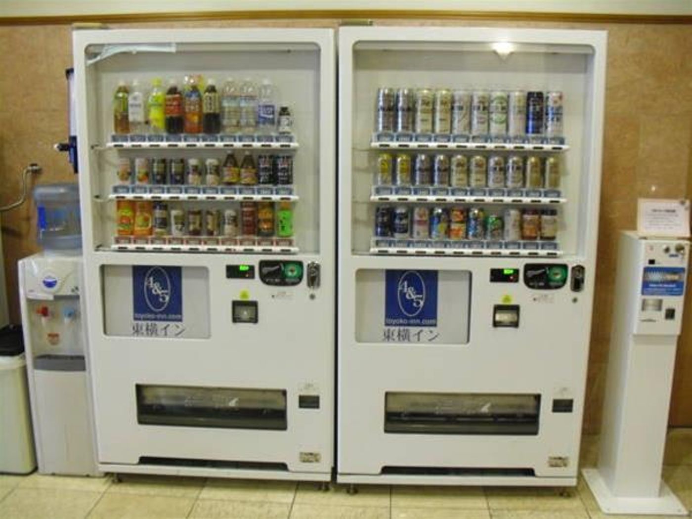 Toyoko Inn Tokyo Nihombashi Hamacho Meijiza Mae-Japan-Tokyo-General view-4