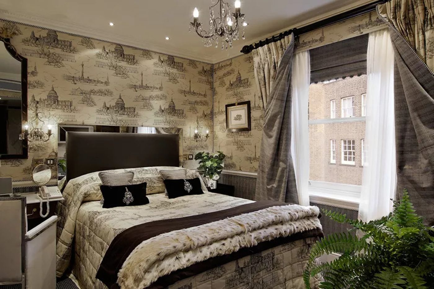 The Egerton House - United Kingdom - LONDON - Room - 5