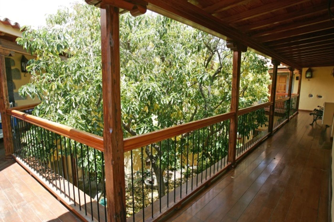 Casa de los Camellos