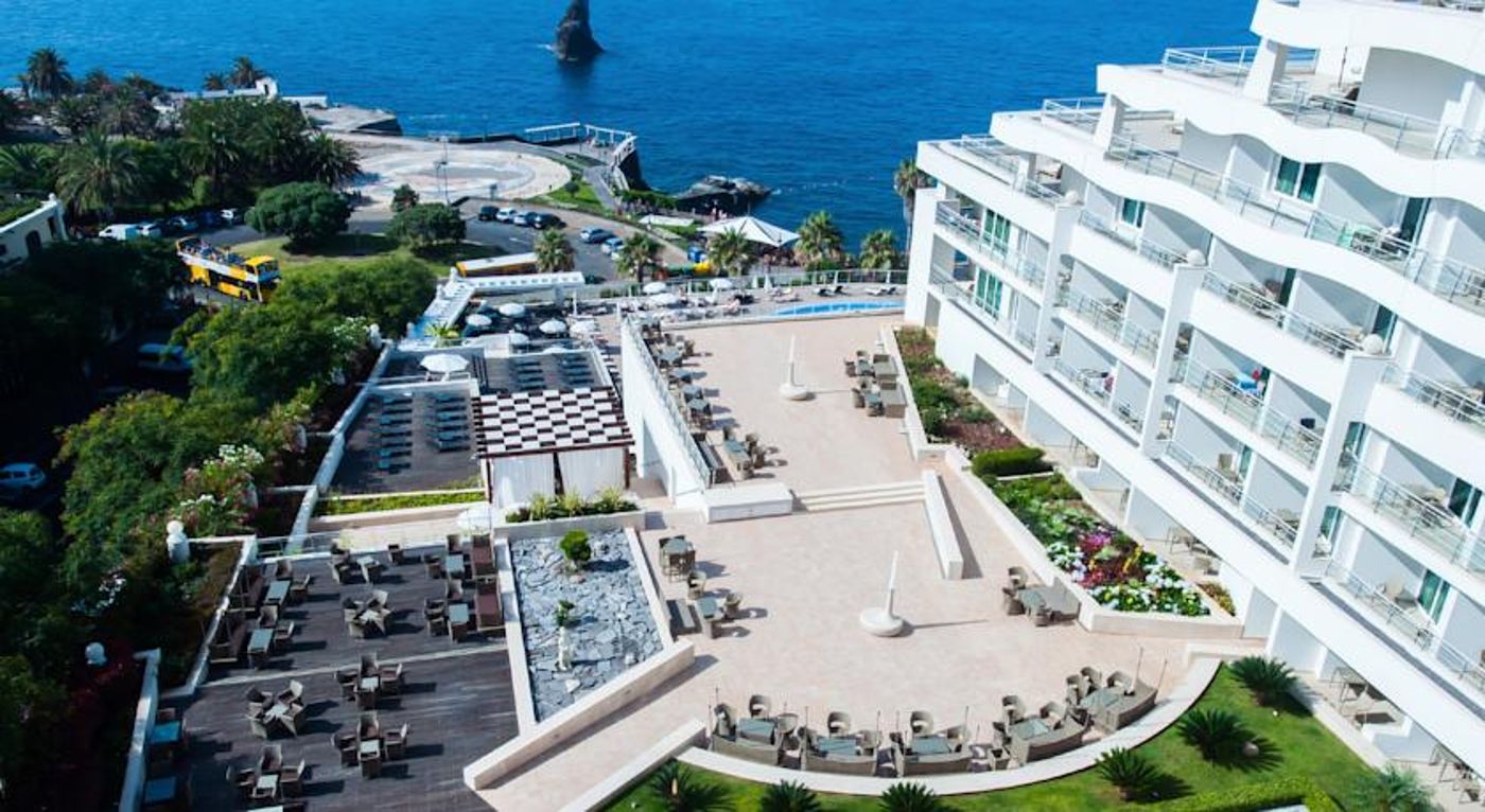 Melia Madeira Mare