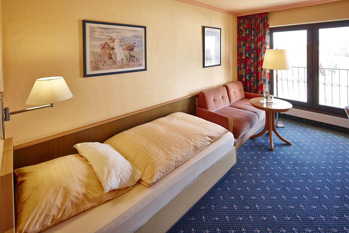 Hotel Bommersheim - Germany - ESCHBORN - Room - 7