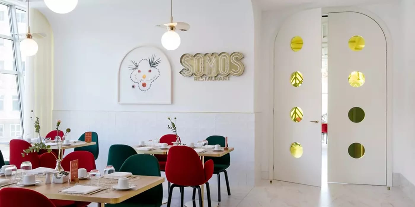 Barcelo Torre de Madrid