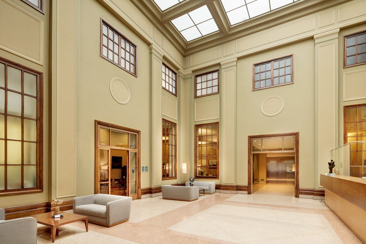 Sercotel Sabadell Arrahona-Spain-SABADELL-Lobby-7