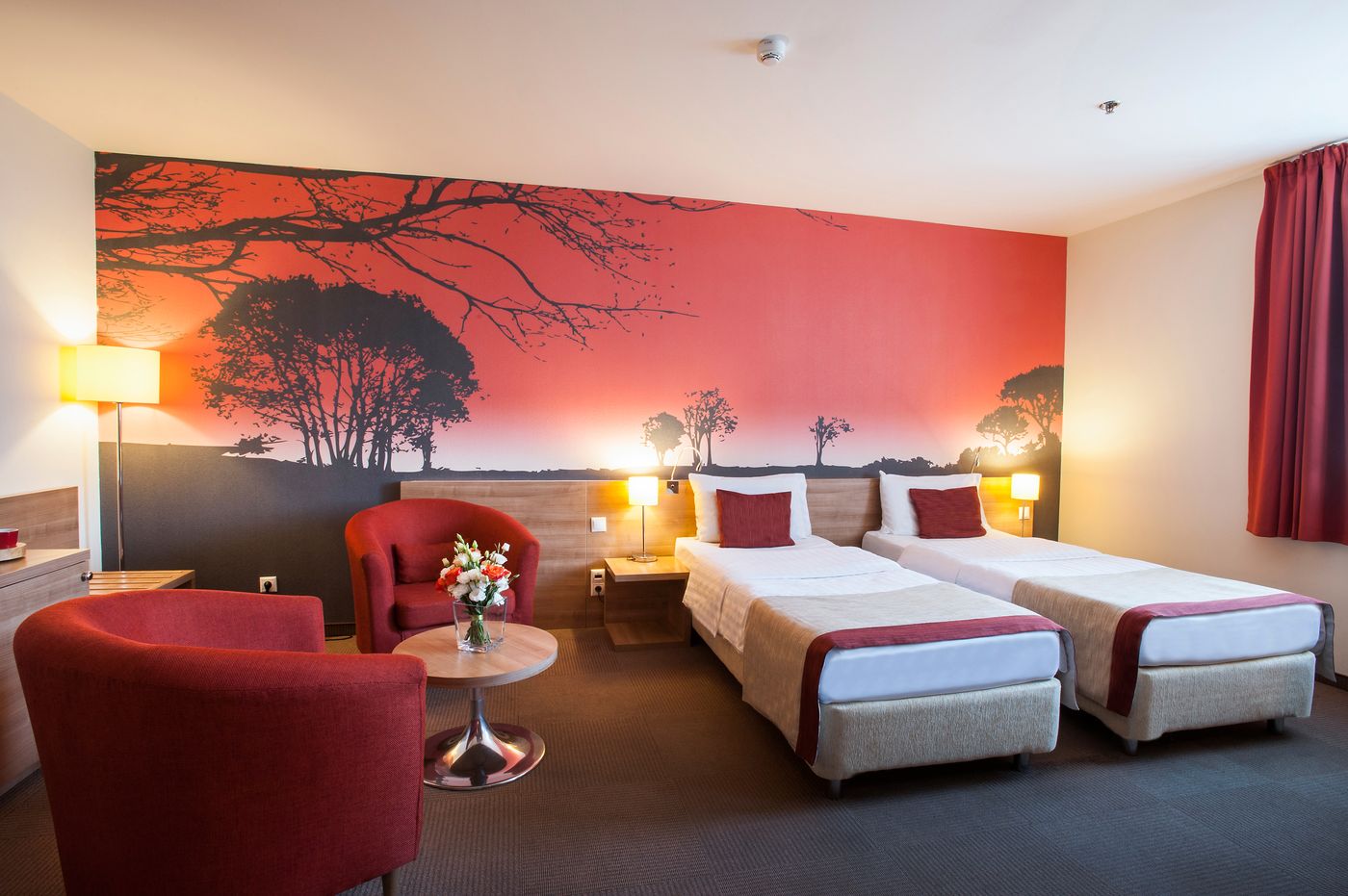 Expo Congress Hotel-Hungary-BUDAPEST-General view-5