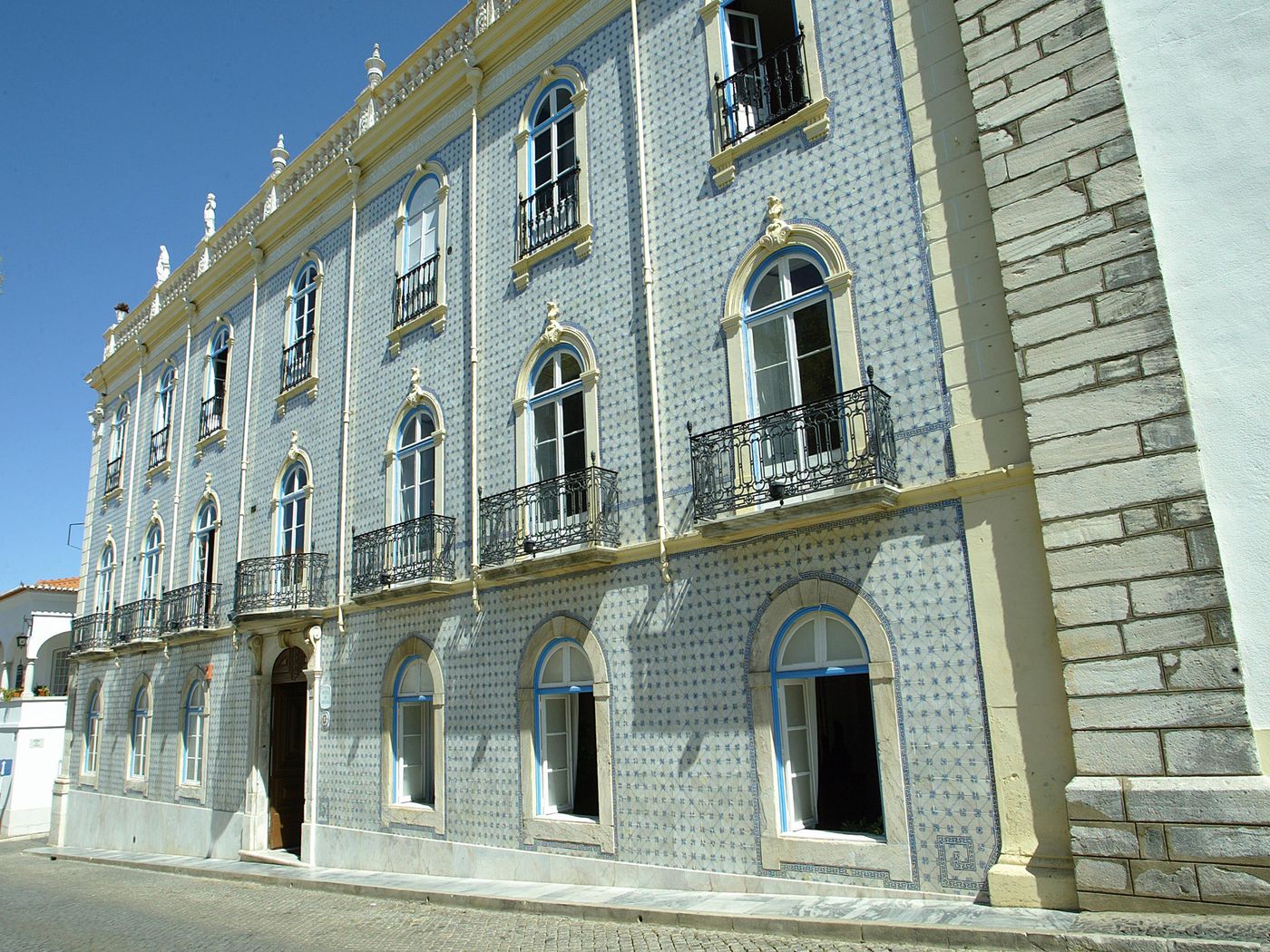 Hotel De Moura-Portugal-MOURA-General view-9
